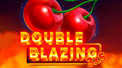 3x5 Double Blazing